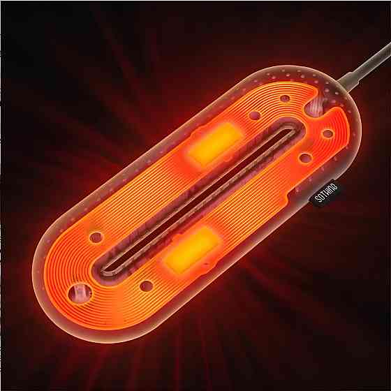 Портативна електрична сушарка для взуття Sothing Zero-One синя — ефективна і безпечна сушка з таймером Київ