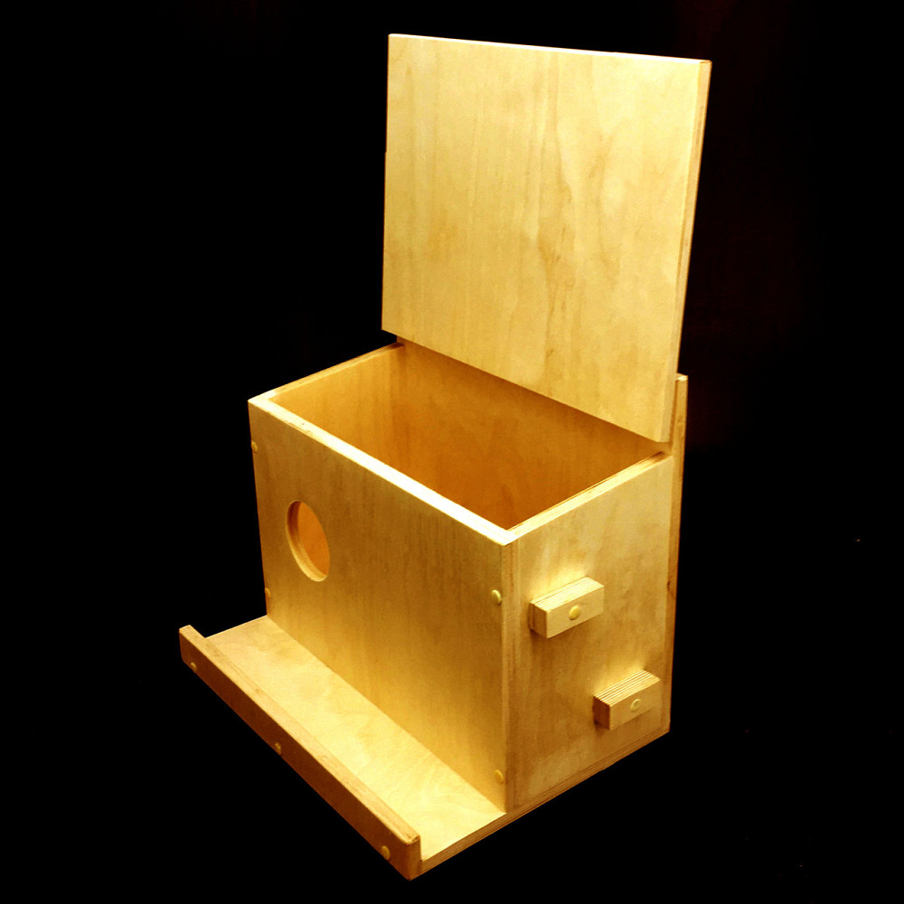 Домик для белок 