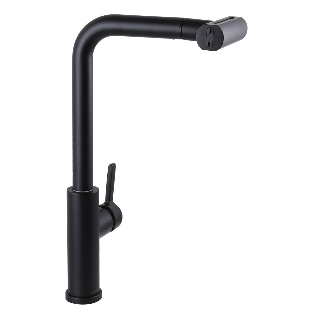 Смеситель для кухни Globus Lux ALPEN SBT1-2044-BB (000026999) Киев - изображение 8
