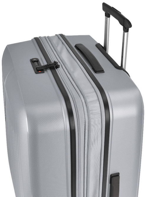 Чемодан Gabol Brooklyn (L) Plata (123947-022) Киев - изображение 5