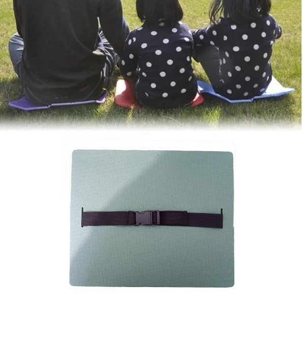 Сидушка каримат поджопник каремат-сидушка этилвенилацетат туристов и рыбаков походов прогулок тип 2 вид 2 Одесса - изображение 1