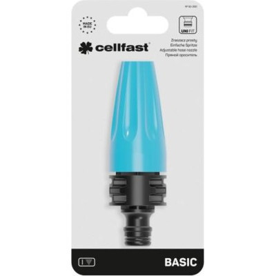 Пистолет для полива Cellfast прямой BASIC (50-300) Винница - изображение 2