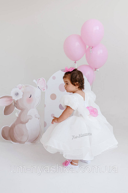 Святкова сукня на 1-2 рочки Кривий Ріг - фото 2