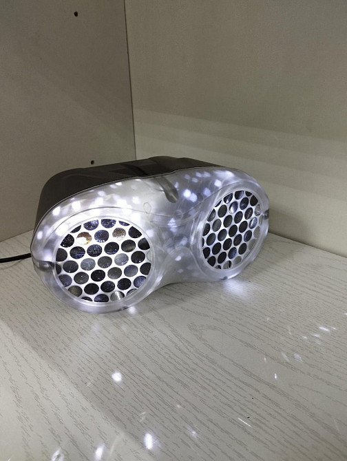 Світлодіодний різдвяний проектор сніжинок: Сова, IP65, 4 LED, 600 кв. футів, для дому та вулиці Б/В Київ - фото 1