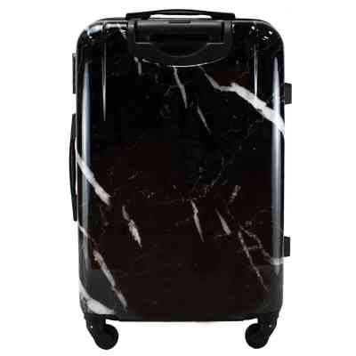 Чемодан Semi Line 28" L T5730-1 Black Marble (DAS303338) Винница