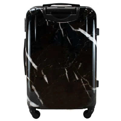 Чемодан Semi Line 28" L T5730-1 Black Marble (DAS303338) Винница - изображение 3