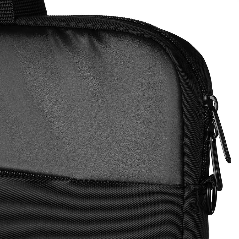 Сумка 2E, Officeman 17", чорна Київ - фото 9