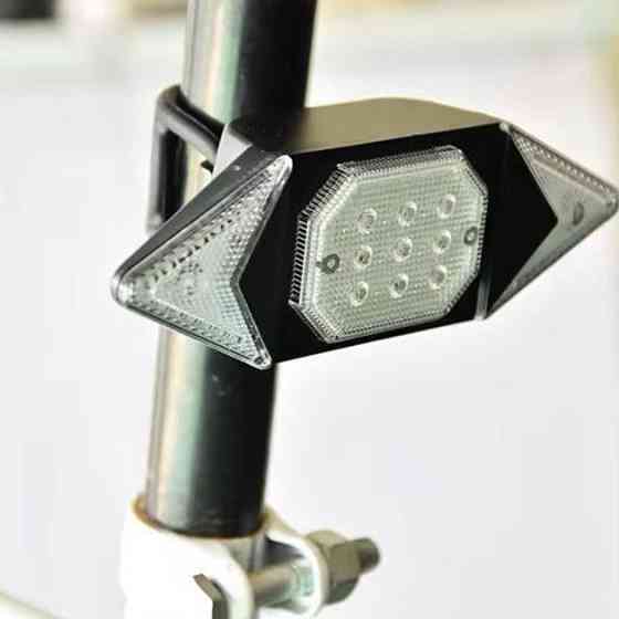 Фара для велосипеда з акамулятором LY-6700, Ліхтарик велоліхтар, Ліхтар для велосипеда LA-796 з акумулятором Київ