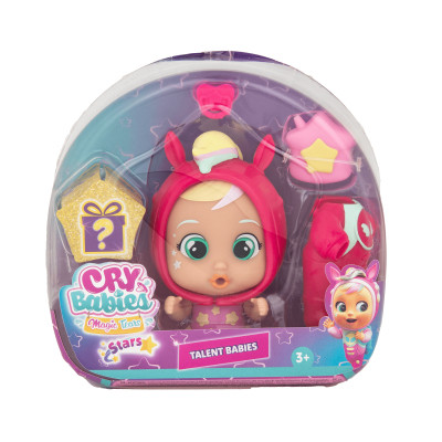 Лялька IMC Cry babies Зіркові таланти Міні лялька Хана (916135) Вінниця - фото 4