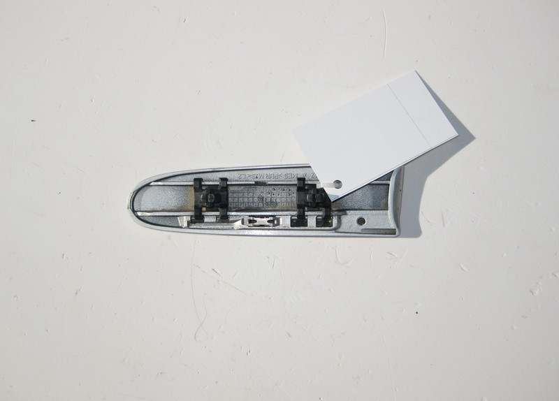 Mercedes-Benz  A2116902762 Молдинг переднього лівого крила E-Class W211 Одеса - фото 2