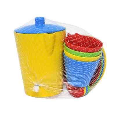 Игровой набор Tigres набор посуды кофейный Релакс 13 элементов стандарт (39795) Винница