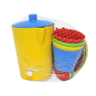 Ігровий набір Tigres набір посуду кавовий Релакс 13 елементів стандарт (39795) Вінниця - фото 3