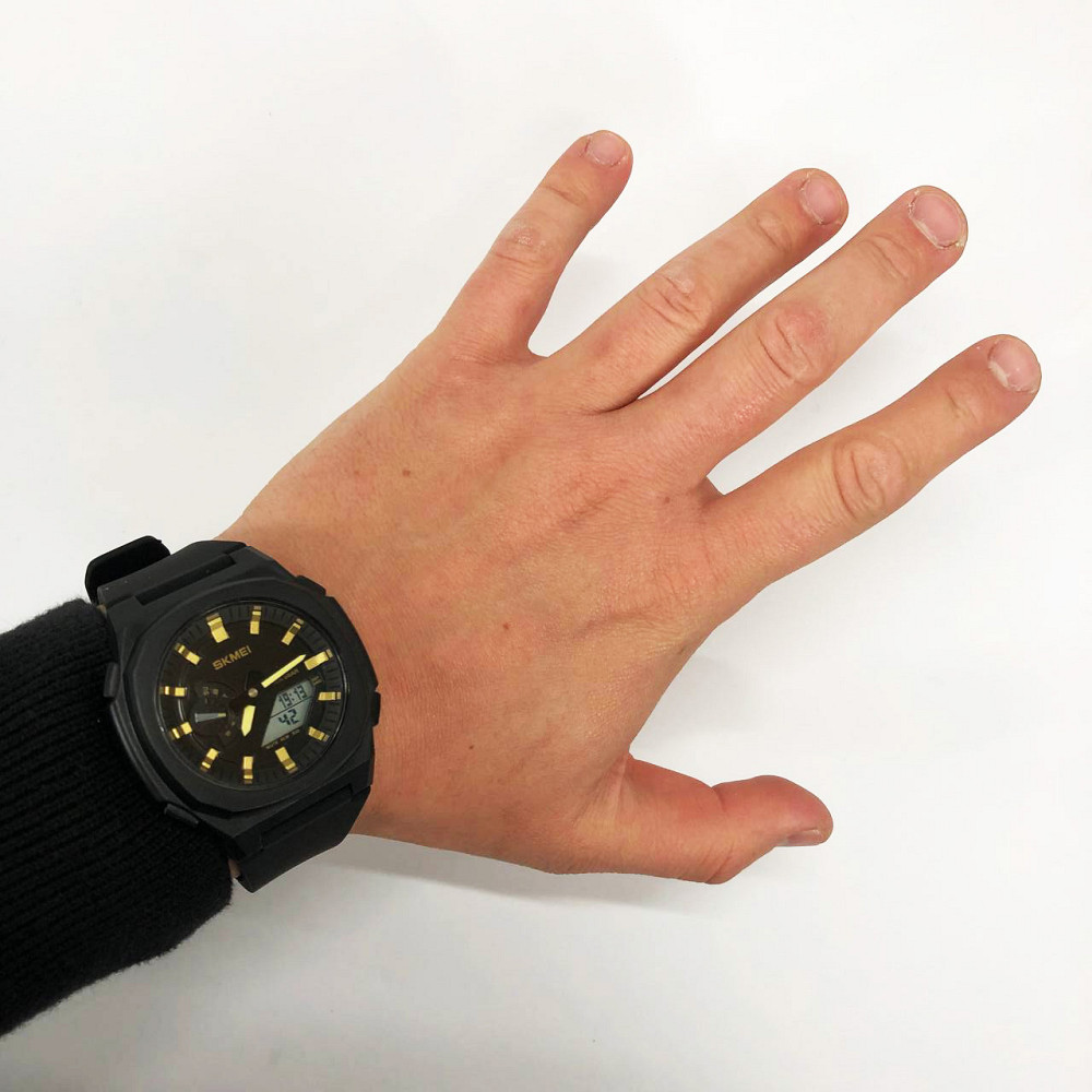 Часы мужские классика часы наручные мужские стрелочные Красивые наручные кварцевые AF-90 Львов - изображение 8