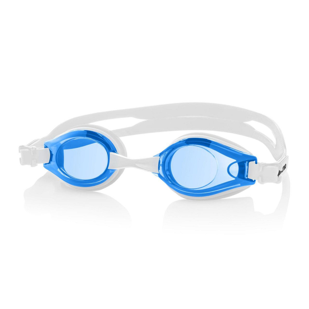 Окуляри для плавання Renvo Selin Уні Anti-fog Білий OSFM (2SG215-034) Київ - фото 1