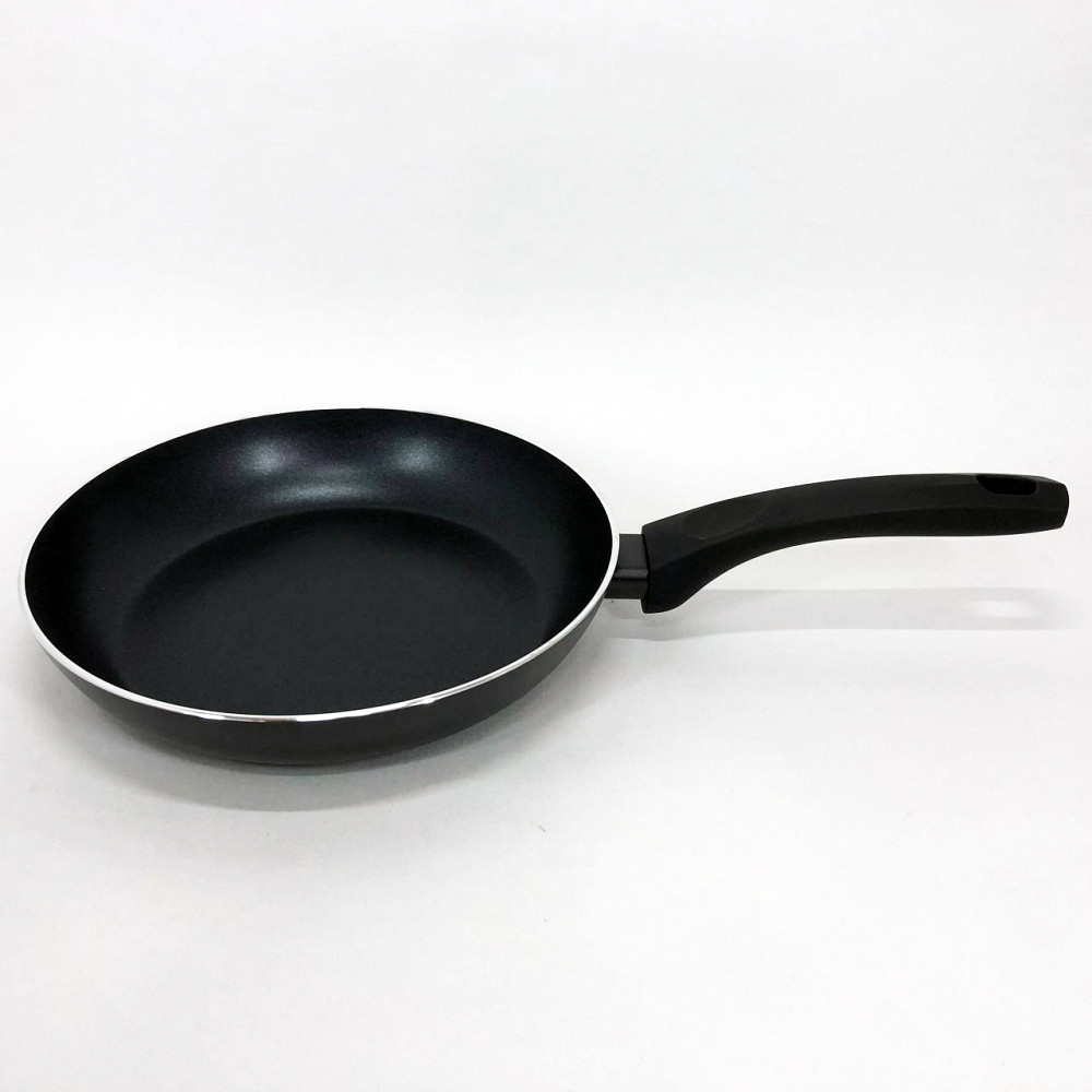 Сковорода качественная на плиту Con, Сковорода для приготовления пищи без масла, Долговечные сковородки TM-75 Львов - изображение 7