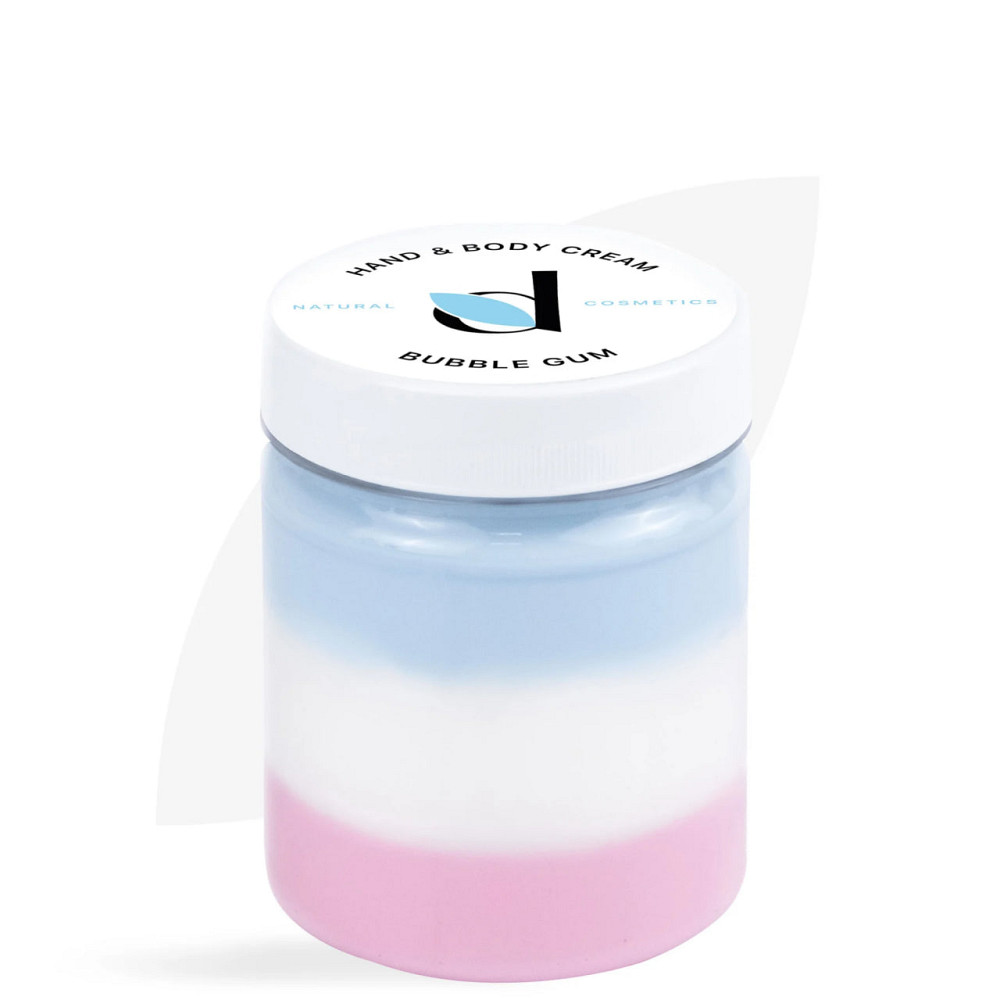 Крем для тела и рук Bubble Gum Dushka 200 мл Киев - изображение 1