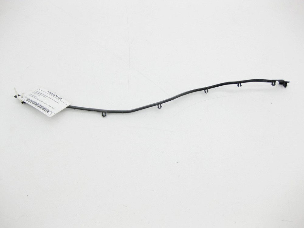 Mercedes-Benz  A2107370135 Пластикова планка кріплення ущільнювача на задніх лівих дверях E-Class W210 Одесса - изображение 2