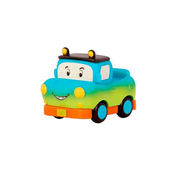 Машинка інерційна - Джип Бандеро Днепр