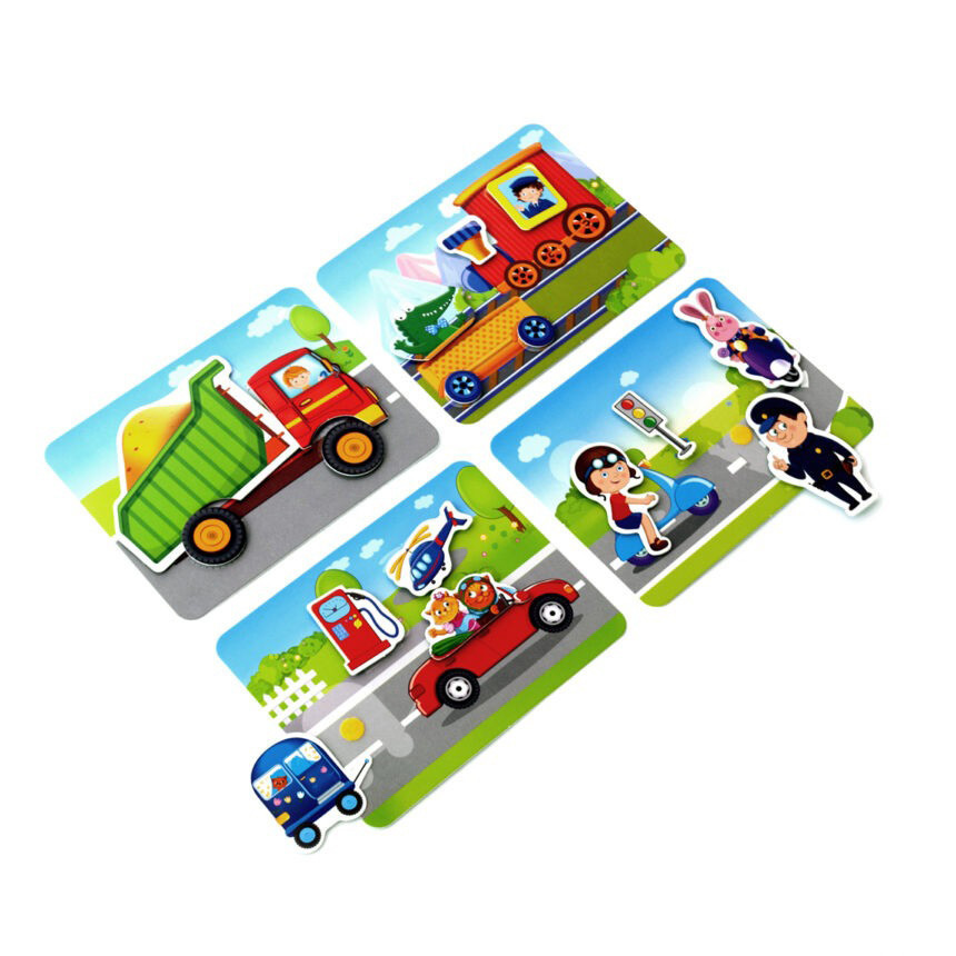 Настольная игра для детей 