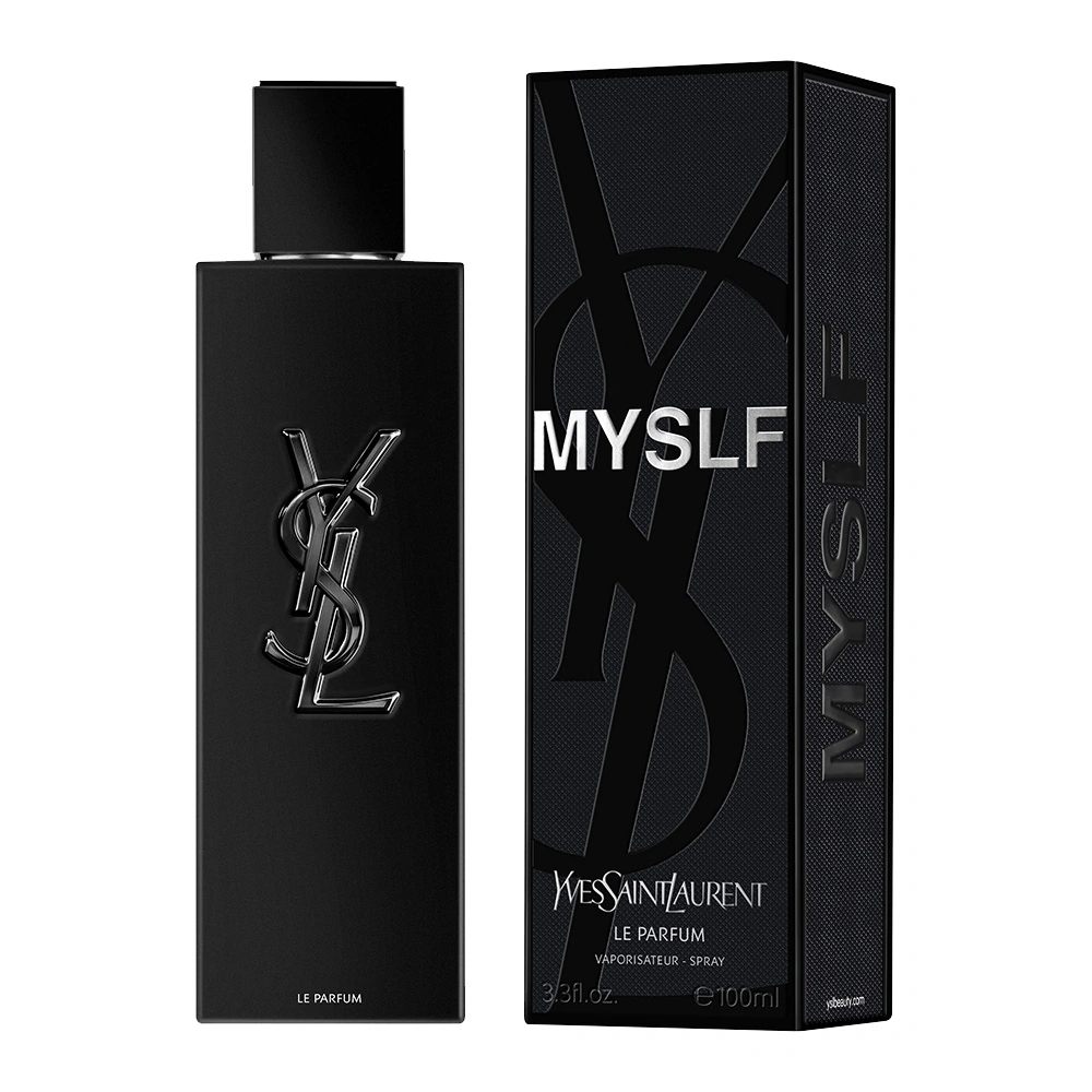 Духи Yves Saint Laurent MYSLF Le Parfum 100 Слов'янськ - фото 2