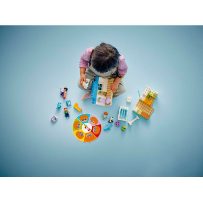 Конструктор LEGO DUPLO Town Уперше: візит до лікаря (10449) Вінниця - фото 9