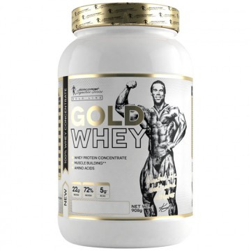 Протеїн Gold Whey 908 g (Lemon Cheesecake) Луцьк - фото 1