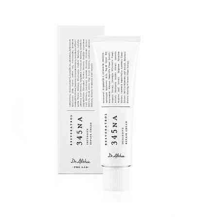 Відновлюючий крем для обличчя Resveratrol 345NA Intensive Repair Cream Dr.Althea Pro Lab 50 мл Київ