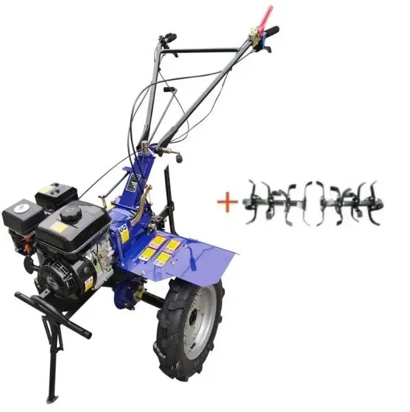 Мотоблок Powercraft МБ2070Б (4.00-10) + Фреза (Заводська Упаковка) Харьков - изображение 1