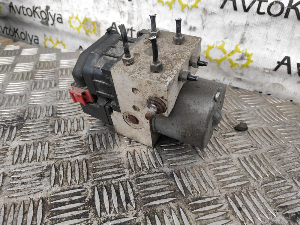 Блок ABS Fiat Scudo 1996-2006 (0273004441) Ковель - фото 2