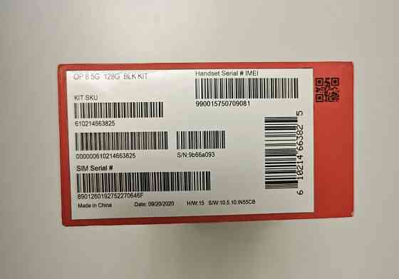 Смартфон OnePlus 8 128Gb. Киев