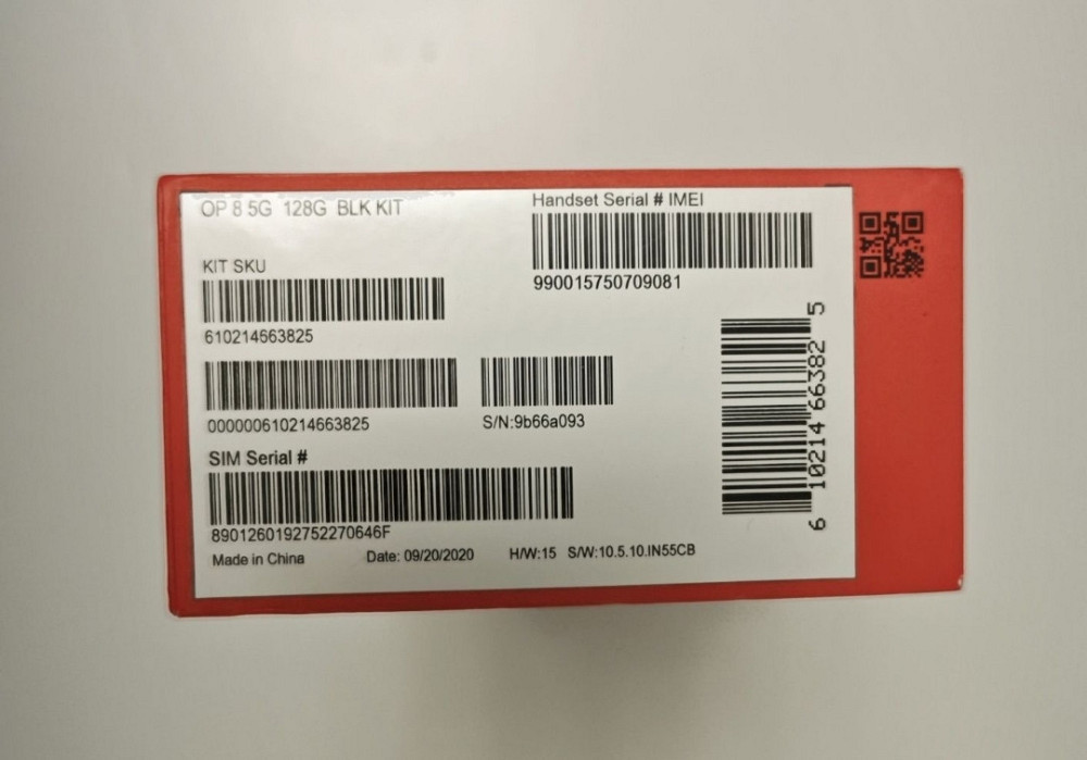 Смартфон OnePlus 8 128Gb. Київ - фото 5