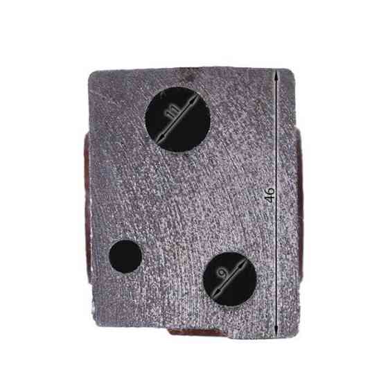 Стійка осі коромида SF-138-2 Мукачево