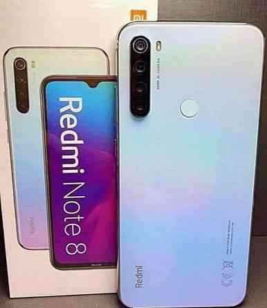 Смартфон Xiaomi Redmi Note 8 6/128Gb. Новый! Київ