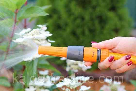 Пістолет для поливу Presto-PS насадка на шланг брандспойт (7201) Харьков