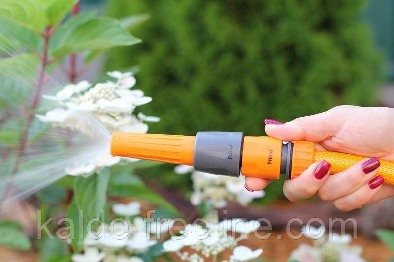 Пістолет для поливу Presto-PS насадка на шланг брандспойт (7201) Харьков - изображение 3