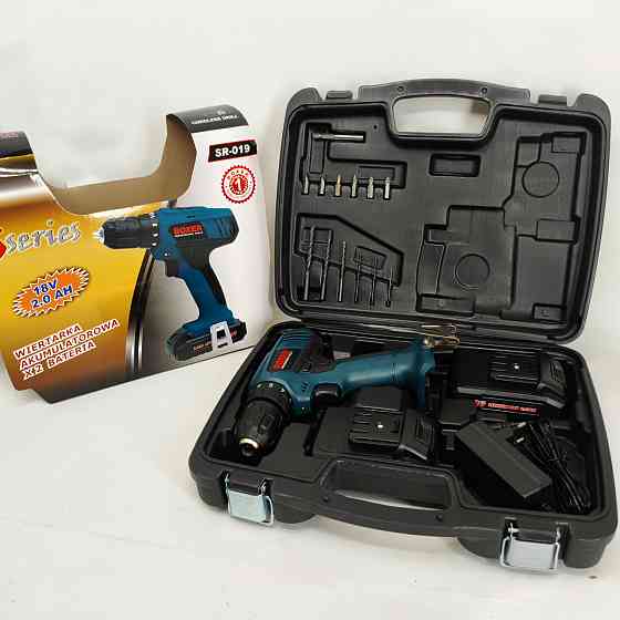 Дрель шуруповерт профессиональная, Фирменный аккумуляторный шуруповерт хорошего качества UI-41 Львов