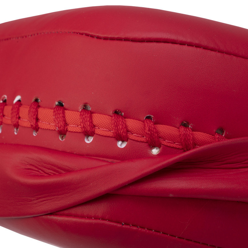 Макивара Вигнута TOP KING Curved Shape TKKSH-01-SL розмір 50x43x10 см червоний Київ - фото 9