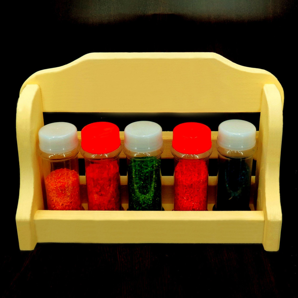 Органайзер для спецій "Ткемалі 5" лимонад Миколаїв - фото 1