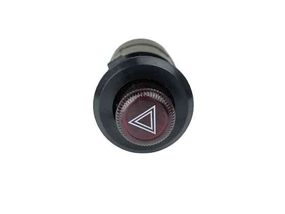 Кнопка сигнализации 2103, 2104, 2105, 2106, 2107, ГАЗ длинная (7 контактов) аварийной Мукачево