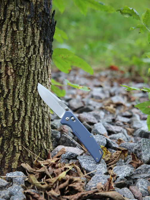 Ніж складаний Firebird FB7601-GY Київ - фото 11