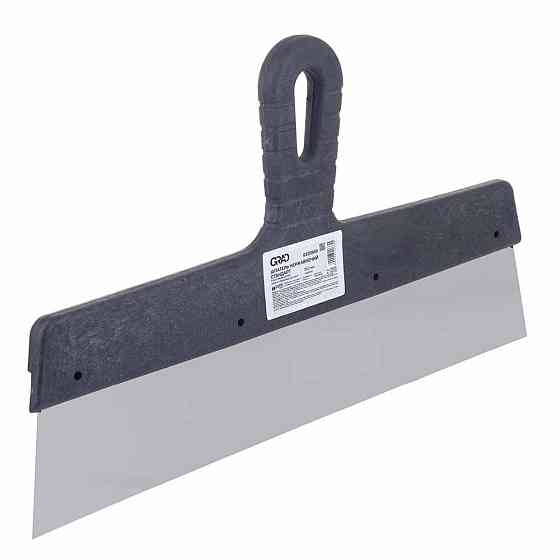 Шпатель стандарт (неіржавкий) 350 мм GRAD (8320665) Київ