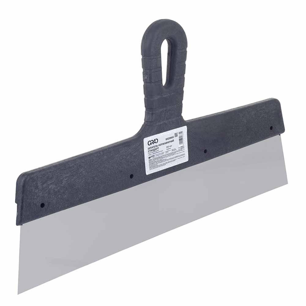 Шпатель стандарт (неіржавкий) 350 мм GRAD (8320665) Київ - фото 4