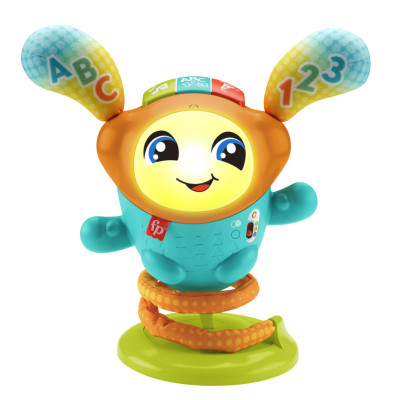 Інтерактивна іграшка Fisher-Price Smart Stages Ді-Джей Стрибунець багатомовний (JLH74) Вінниця - фото 1