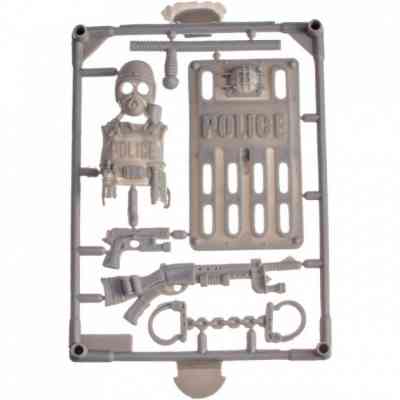 Ігровий набір ZIPP Toys Z military team Командно-диспетчерський пункт (1828-123A) Вінниця