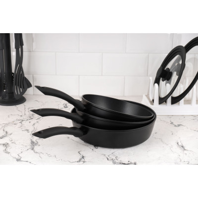 Сковорода Ardesto Gemini Gourmet Bolzano 28 см (AR1928GDP) Вінниця - фото 7