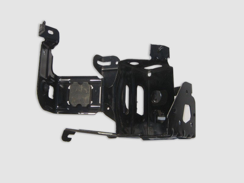 Mercedes-Benz  A2045400440 Кронштейн додаткової АКБ під капотом C-Class W204 E-Class C207 Одесса - изображение 1