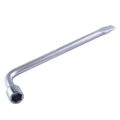 Alloid. Ключ балонный, посилений. 19 мм. Довжина 270 мм. Дiаметр 15,5 мм. Одесса