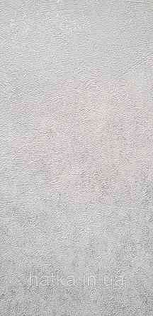 Шпалери вінілові на флізеліні A.S.Creation UNITA 1.06x10 під штукатурку сірі сріблясті Київ