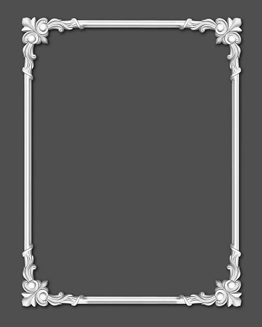 Молдинг полимерный Grand Decor HCR 501 Днепр - изображение 11