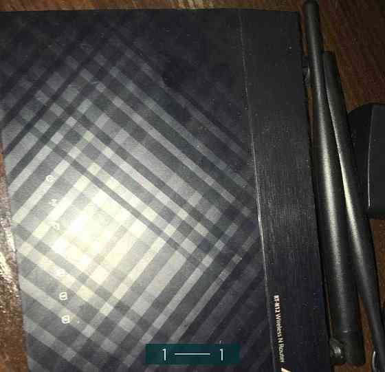 Роутер ASUS RT-N12 Київ